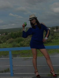 Марина Гопакова