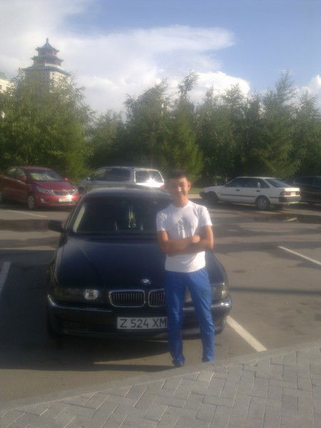 Куаныш Ахмет