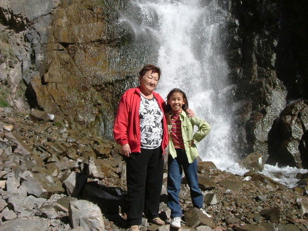 Тамара Салимбаева