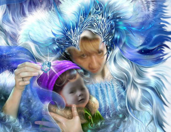 Елена Надуева