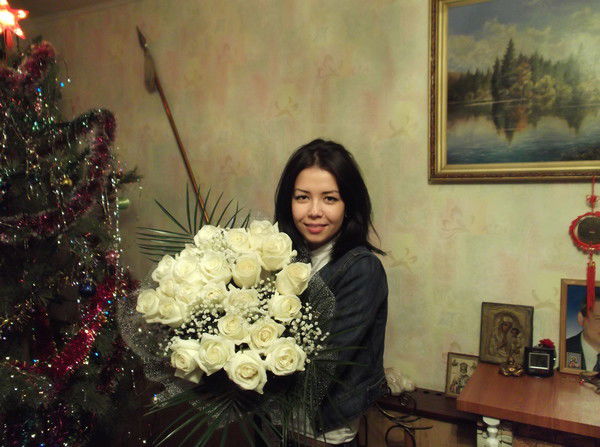 Наталья Трошина