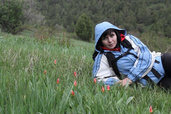 Елена Каныгина