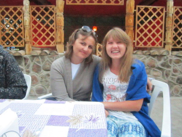 Елена Закоморная