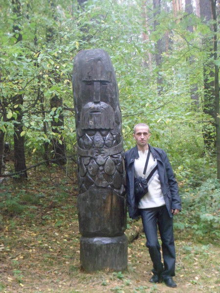 Сергей Крец