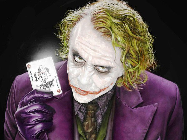 Джокер Шокер