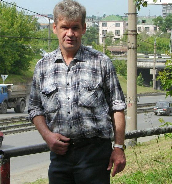 Алексей Букин