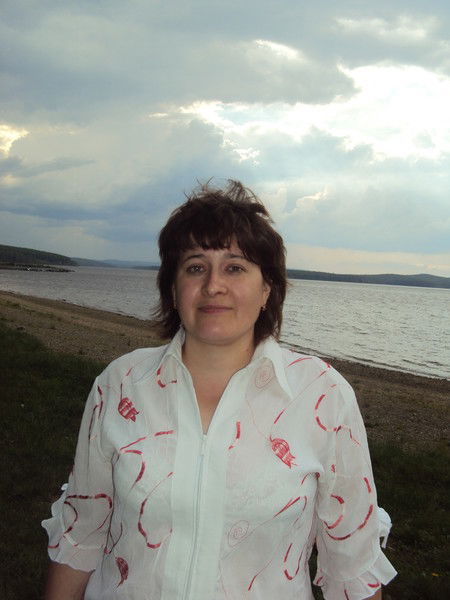 Эльмира Васильева