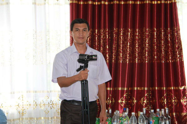 Уланбек Шадиев