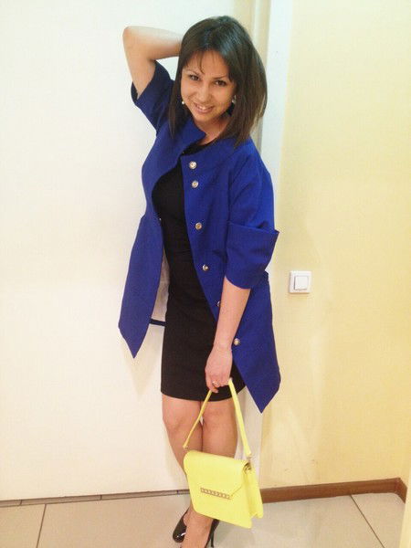 Юлия Паначева