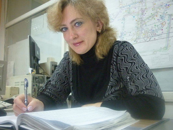 Светлана Степанова