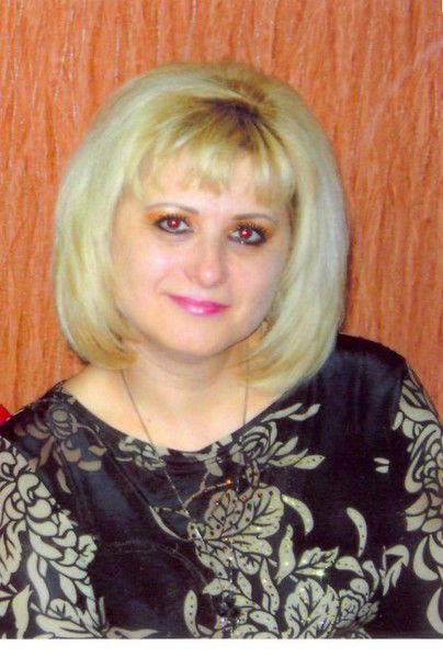 Елена Кондрупенина