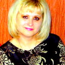 Елена Кондрупенина