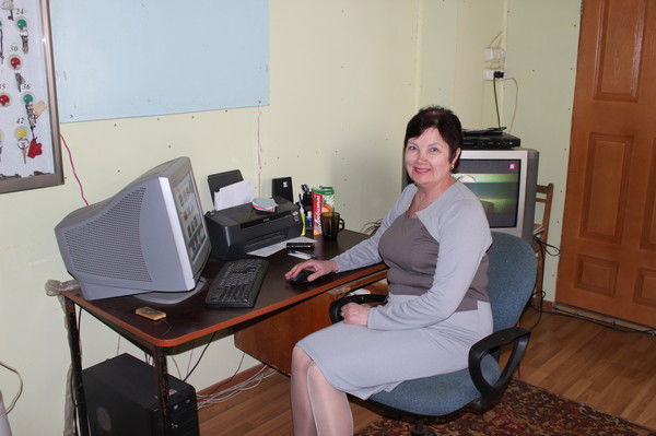 Алла Курлыкова