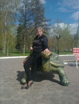 Анастасия Хохлова