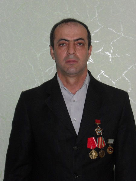 Ахмед Ахмедов