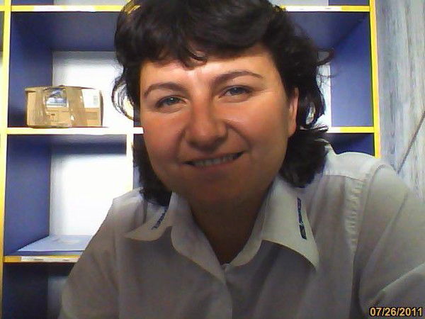 Ольга Балышева