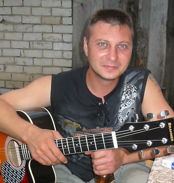 Евгений Глазунов