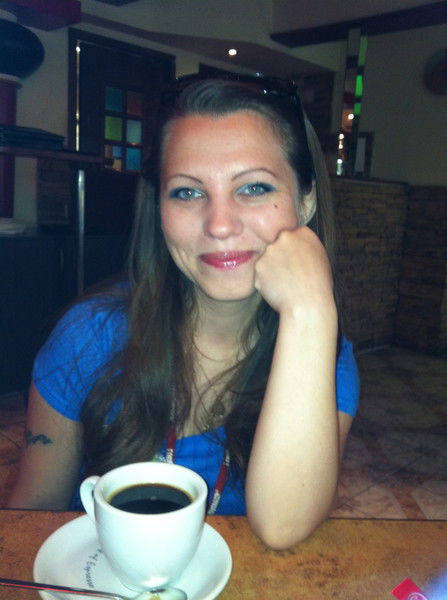 Виктория Шмидковская