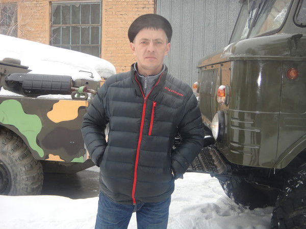 Евгений Петин