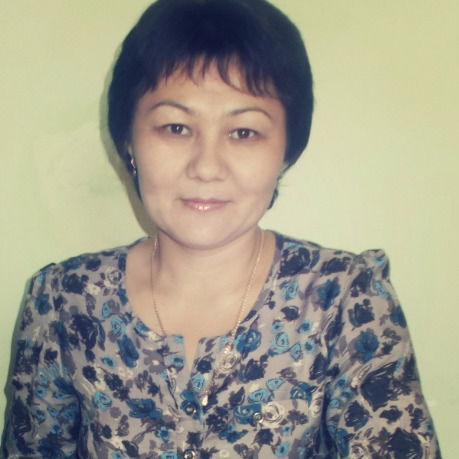 Акмарал Туякбаева Шегекызы