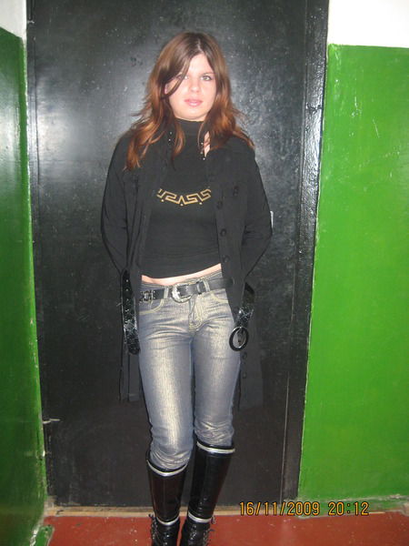 Лидусик Ганченко