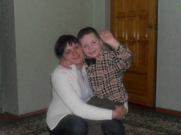 Оксана Дьяченко