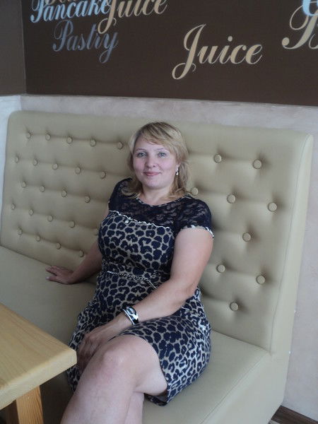 Светочка Ярмоленко (Алевская)