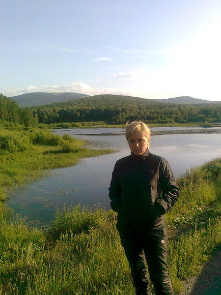 Ирина Люкшина