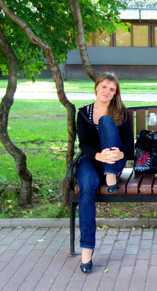 Светлана Вусык