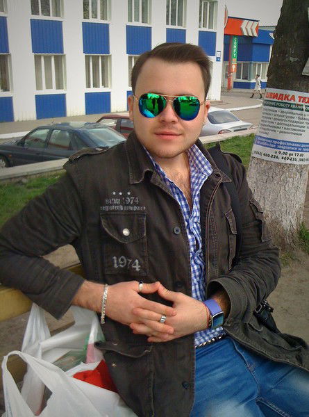 Владимир Андриюк