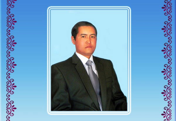 Рустем Керимбек