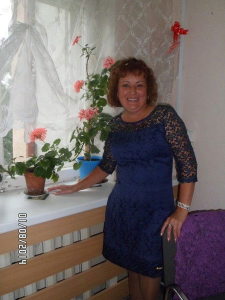 Елена Федоренко