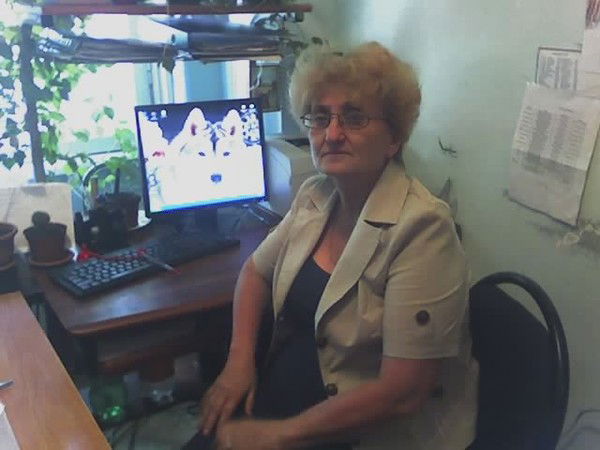 Полина Зражевская