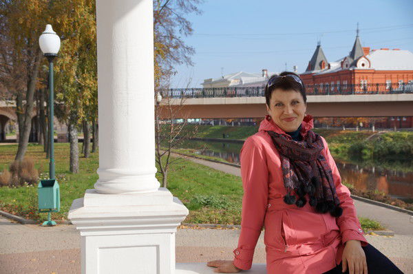 Татьяна Гольцова