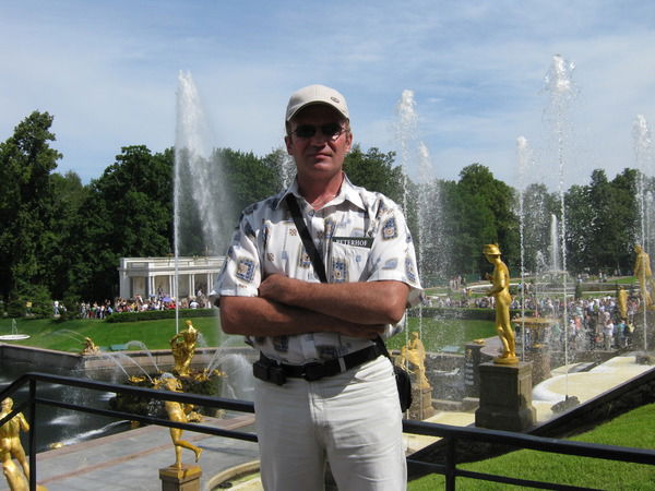 Старостин Вячеслав