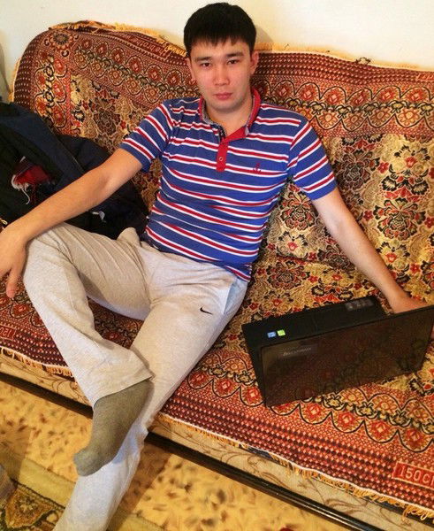 Нурлан Усенов