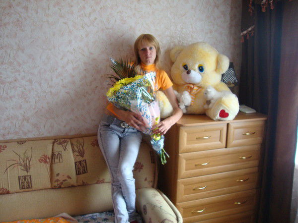 Людмила Туреева