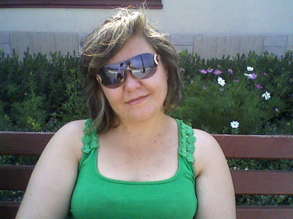 Оксана Глижинская