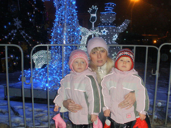 Оксана Сосницкая