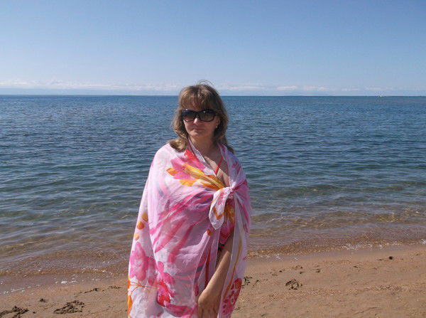 Евгения Нануева