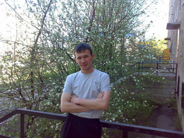 Андрей Судариков