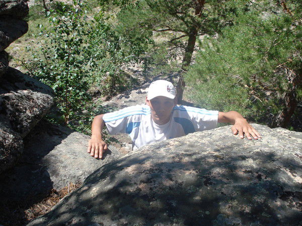 Берик Шамшиев