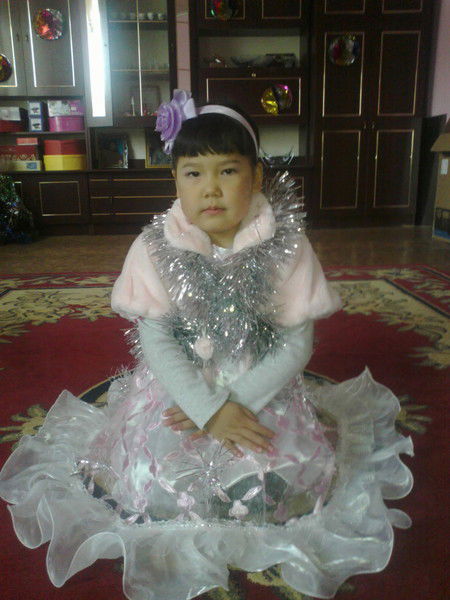 Самира Алиакпарова