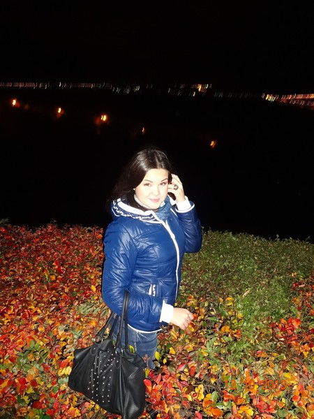 Аня Давыдова