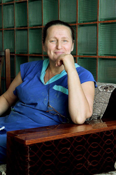 Галина Чулупина(Сыкало)