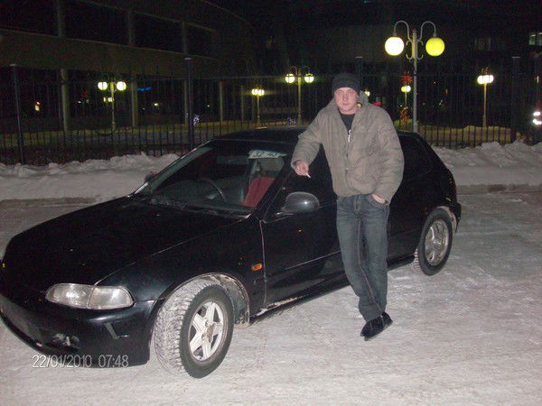 Евгений Николаев