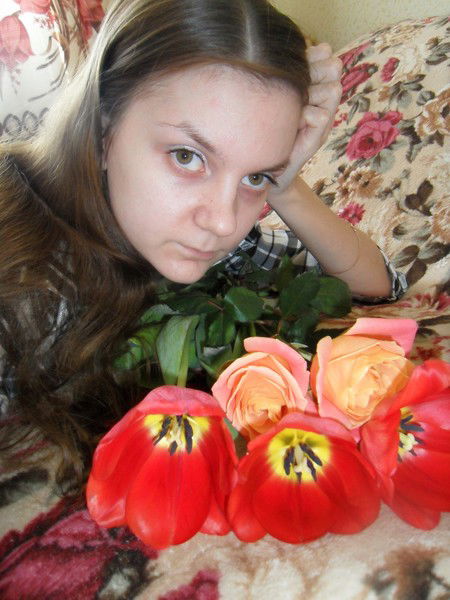 Дарья Кнутас