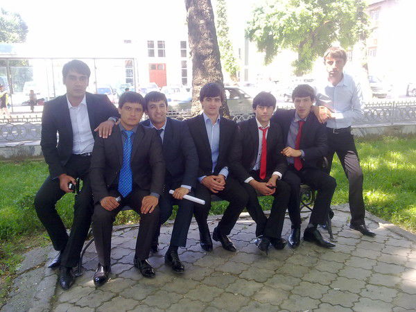 Нурали Исмоилов