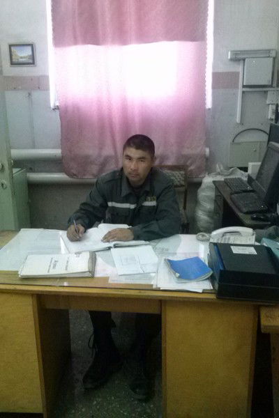 Ерик Бигазин