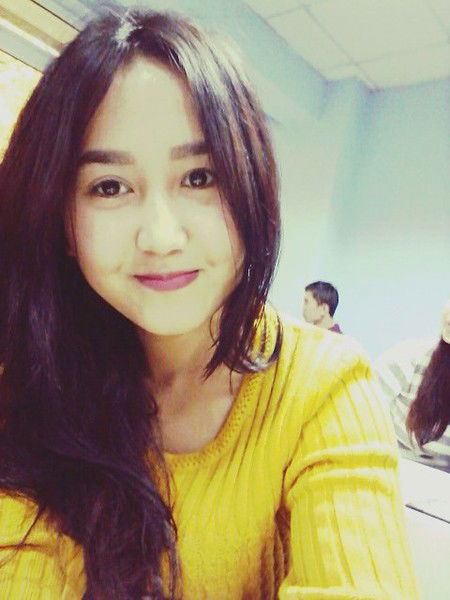 Айдана Нурболкызы